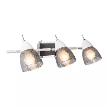 Спот 3х40Вт E14, размер 54,4x9,2x15,8 см