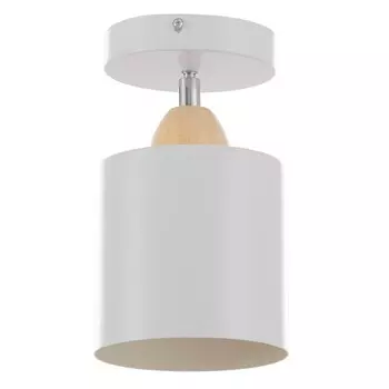 Спот «Айварс» Е27 40 Вт белый 131318 см