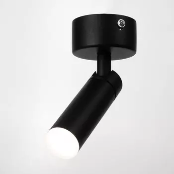 Спот «Антри» LED 6 Вт 4000К черный 6615.5 см