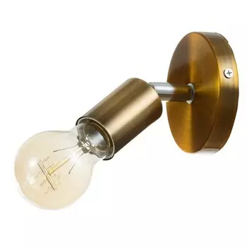 Спот "Дарни" Е27 40Вт бронза 10х10х10см