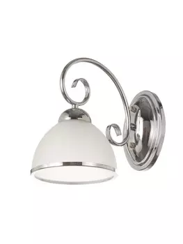 Спот настенный BayerLux «Дивея», 1хЕ27, 40 Вт, хром, 261522 см