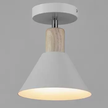 Спот "Генри" Е27 40Вт белый 18х18х23 см