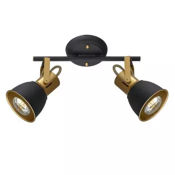 Спот Jovi 22x28x9 см, 2x40Вт E14