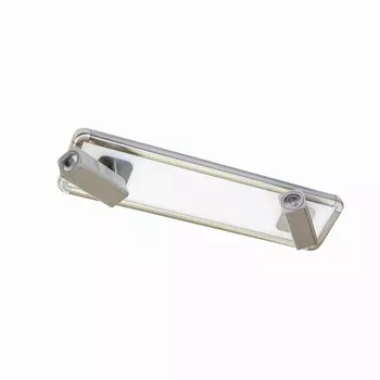 Спот Mantra Ibiza, LED, 1500Лм, 4000К, 90х375х105 мм, цвет матовый хром