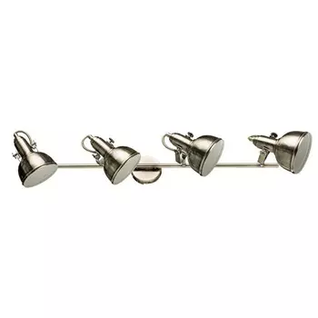 Спот "Martin" 4x40W E14 бронза 12x80x22 см