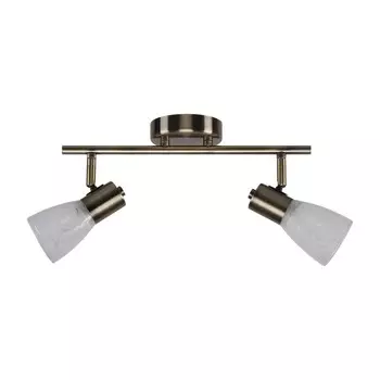 Спот потолочный ЭкономСвет, размер 35x14x13 см, E14