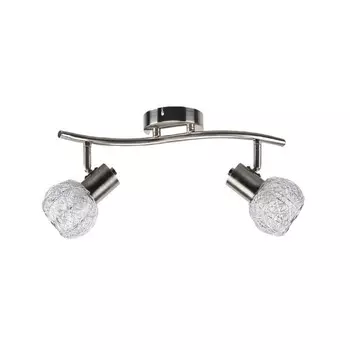 Спот потолочный ЭкономСвет, размер 42x10x21 см, E14