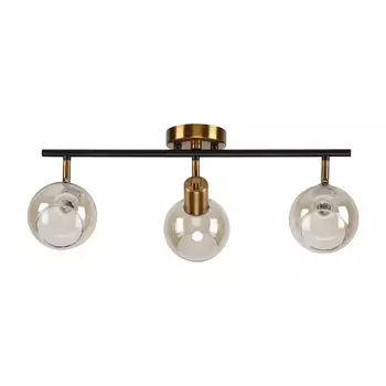 Спот потолочный ЭкономСвет, размер 56x11x18 см, E14