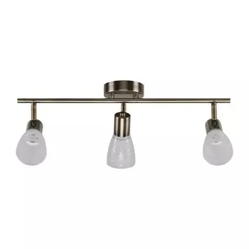 Спот потолочный ЭкономСвет, размер 74x10x18 см, E14