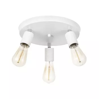 Спот «Скин» 3хЕ27 40 Вт белый 303016 см