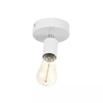 Спот «Скин» Е27 40 Вт белый 101016 см