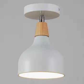 Спот "Варди" Е27 40Вт белый 15х15х22 см