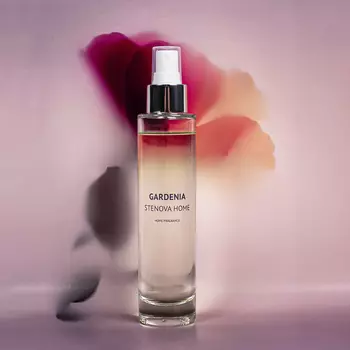 Спрей ароматический для дома Stenova Home Gardenia, 100 мл
