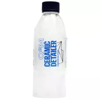 Спрей-детейлер GYEON CeramicDetailer Q2M, 400 мл