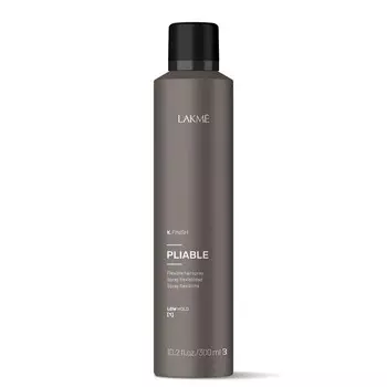 Спрей для естественной фиксации Lakme K.Finish Pliable, 300 мл