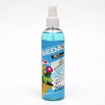 Спрей для комнатных цветов "JOY" "Экотоник SEDA", 0,25 л