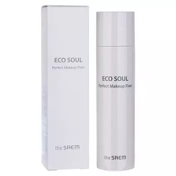 Спрей для лица (Фиксатор макияжа) Eco Soul Perfect Makeup Fixer 100 мл