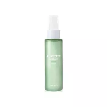 Спрей для лица успокаивающий с экстрактом листьев чайного дерева 80 мл