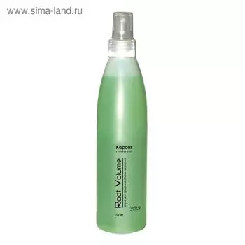 Спрей для объема на корнях Kapous Professional Root Volume, 250 мл