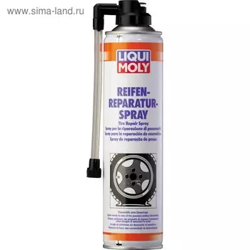 Спрей для ремонта шин LiquiMoly Reifen-Reparatur-Spray, 0,5 л (3343)