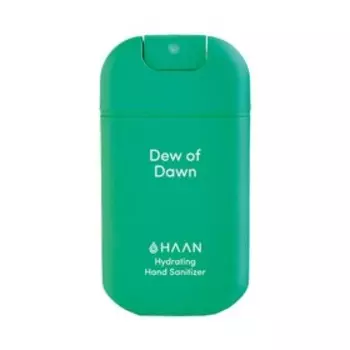 Спрей для рук HAAN «Утренняя роса», очищающий и увлажняющий, 30 мл