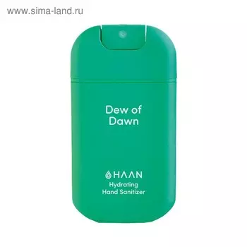 Спрей для рук HAAN «Утренняя роса», очищающий и увлажняющий, 30 мл