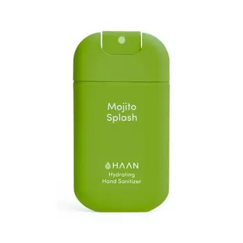 Спрей для рук HAAN «Игривый Мохито», очищающий и увлажняющий, 30 мл