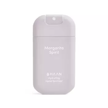 Спрей для рук HAAN «Крепкая Маргарита», очищающий и увлажняющий, 30 мл