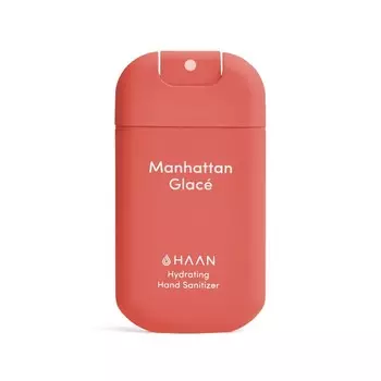 Спрей для рук HAAN «Освежающий Манхэттен», очищающий и увлажняющий, 30 мл