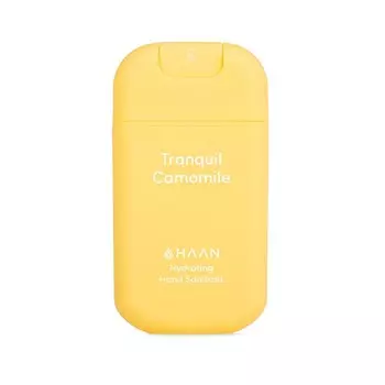 Спрей для рук HAAN «Полевая ромашка», очищающий и увлажняющий, 30 мл