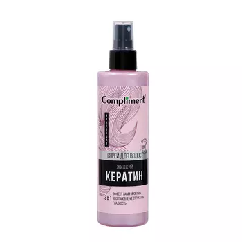 Спрей для волос 3 в 1, 250 мл