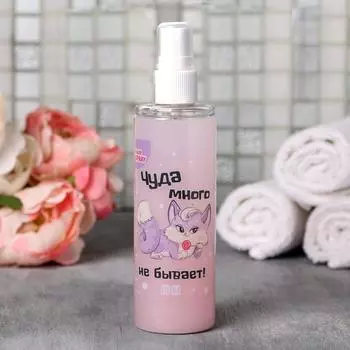 Спрей для волос "Чуда много не бывает"