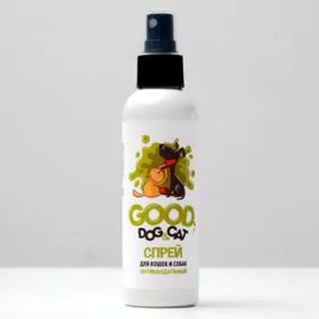 Спрей Good Cat Dog "Антивандальный" для кошек и собак, 150 мл