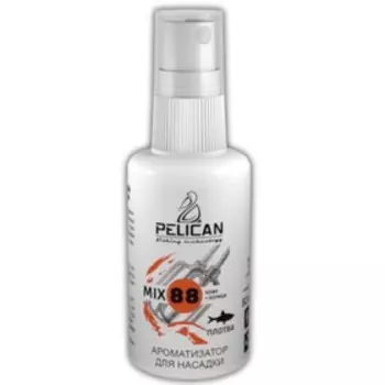 Спрей Pelican MIX88 ПЛОТВА Кофе + Корица0.050л