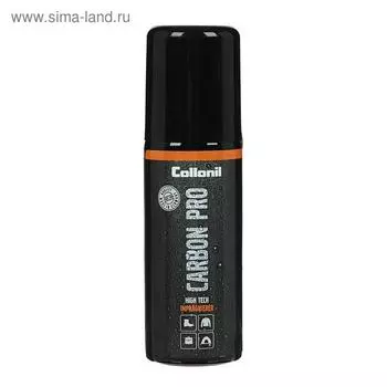 Спрей влаго- и грязеотталкивающий для обуви Collonil "Carbon Pro", 50 мл