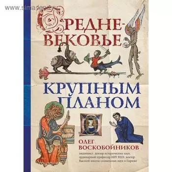 Средневековье крупным планом, Воскобойников О.С.