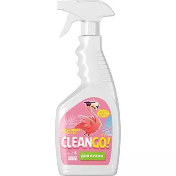 Средство чистящее Clean Go, для кухни, 500 мл