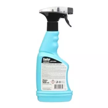 Средство чистящее для ванн Sanfor "Акрилайт", пена, 500 мл