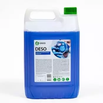 Средство дезинфицирующее DESO, концентрат 5 кг