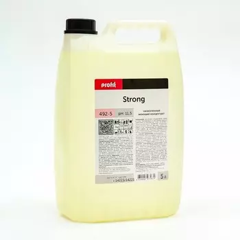 Средство для чистки сантехники Profit Strong, 5 л