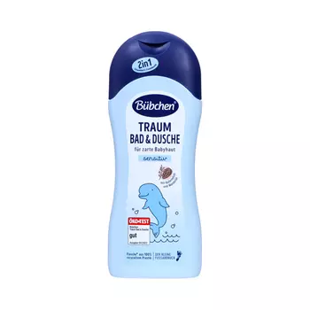 Средство для купания перед сном Bubchen, 500 мл