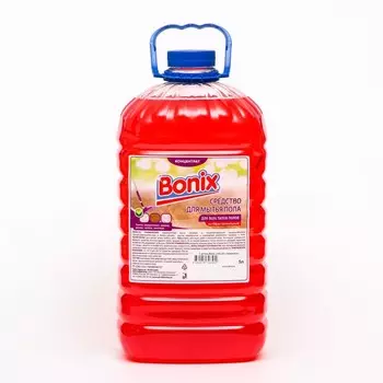 Средство для мытья пола Bonix 5 л