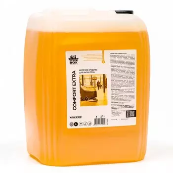 Средство для мытья пола щелочное CleanBox COMFORT EXTRA, 5 л