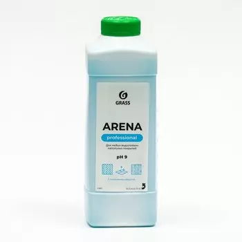 Средство для мытья полов Arena, с полирующим эффектом, 1 л