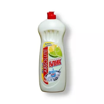 Средство для мытья посуды Блик «Лимон+Цитрус», 1000 мл