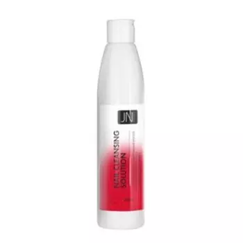 Средство для обезжиривания ногтей и снятия липкого слоя JN, «Ароматная земляника», 250 мл