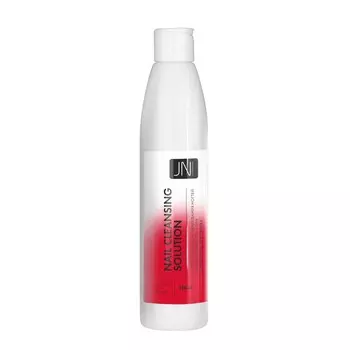 Средство для обезжиривания ногтей и снятия липкого слоя JN, «Ароматная земляника», 250 мл