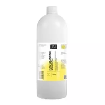 Средство для обезжиривания ногтей и снятия липкого слоя JessNail «Ванильный рай», 1000мл