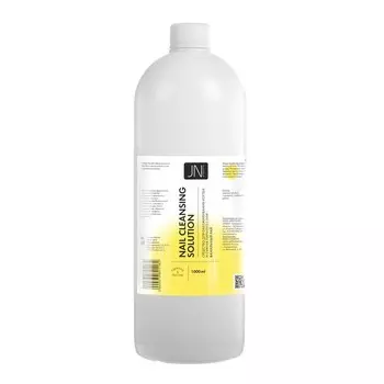 Средство для обезжиривания ногтей и снятия липкого слоя JessNail «Ванильный рай», 1000мл