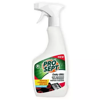 Средство для очистки гриля и духовых шкафов Cooky Grill, концентрат, 550 мл